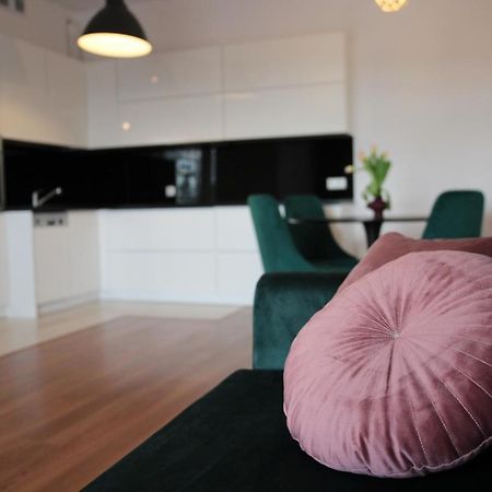 شقة Piotrków Trybunalski  في Apartament Reymonta Park المظهر الخارجي الصورة