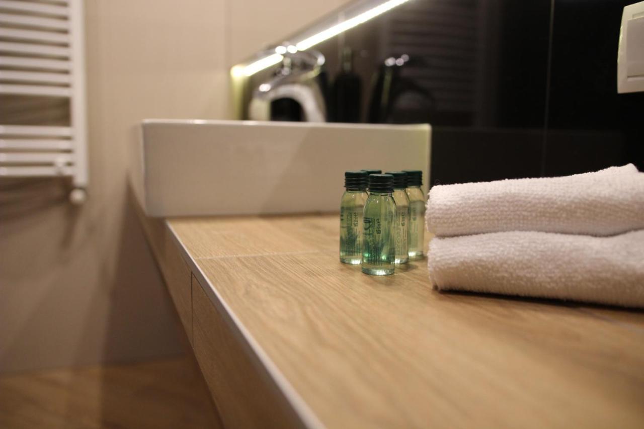 شقة Piotrków Trybunalski  في Apartament Reymonta Park المظهر الخارجي الصورة