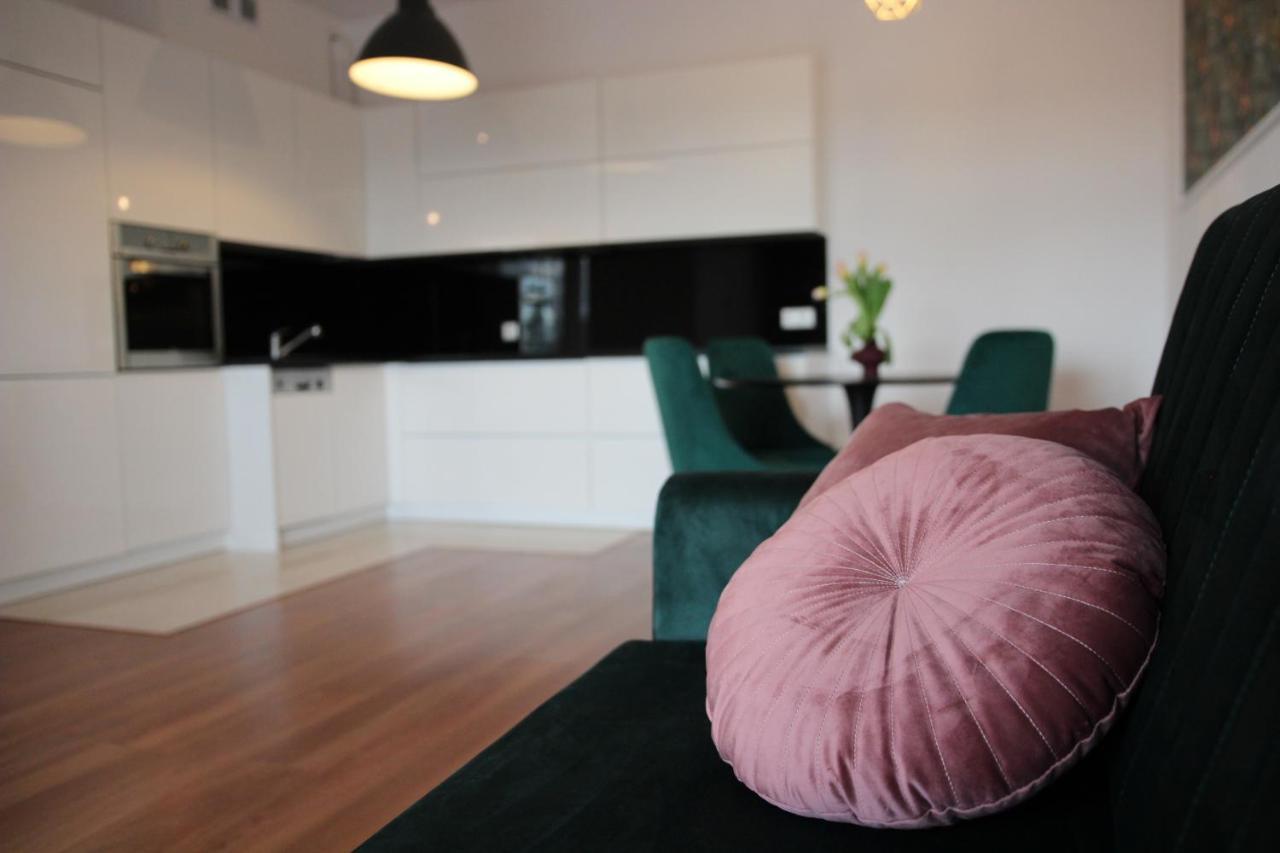 شقة Piotrków Trybunalski  في Apartament Reymonta Park المظهر الخارجي الصورة