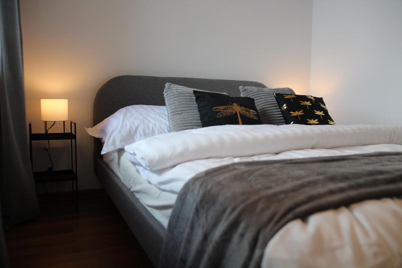 شقة Piotrków Trybunalski  في Apartament Reymonta Park المظهر الخارجي الصورة