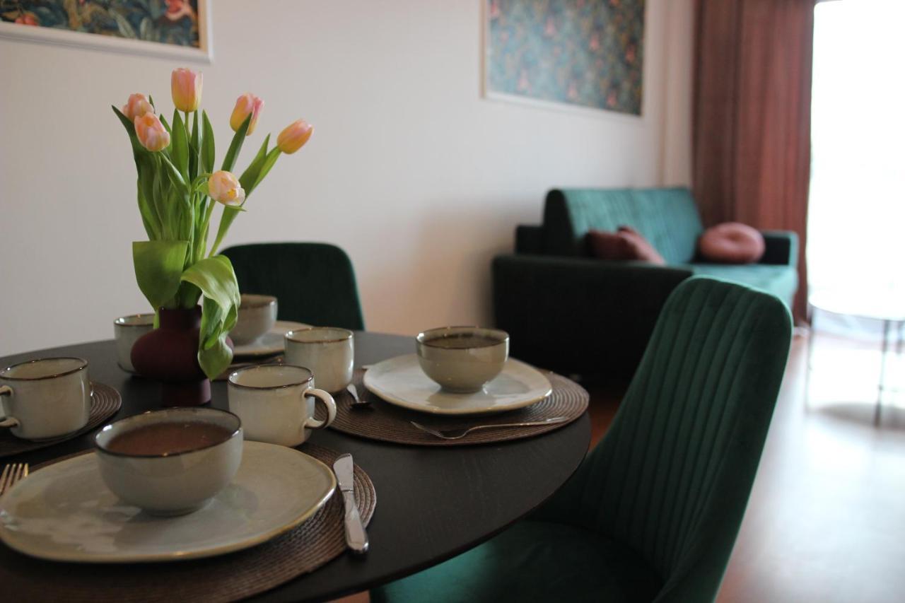 شقة Piotrków Trybunalski  في Apartament Reymonta Park المظهر الخارجي الصورة