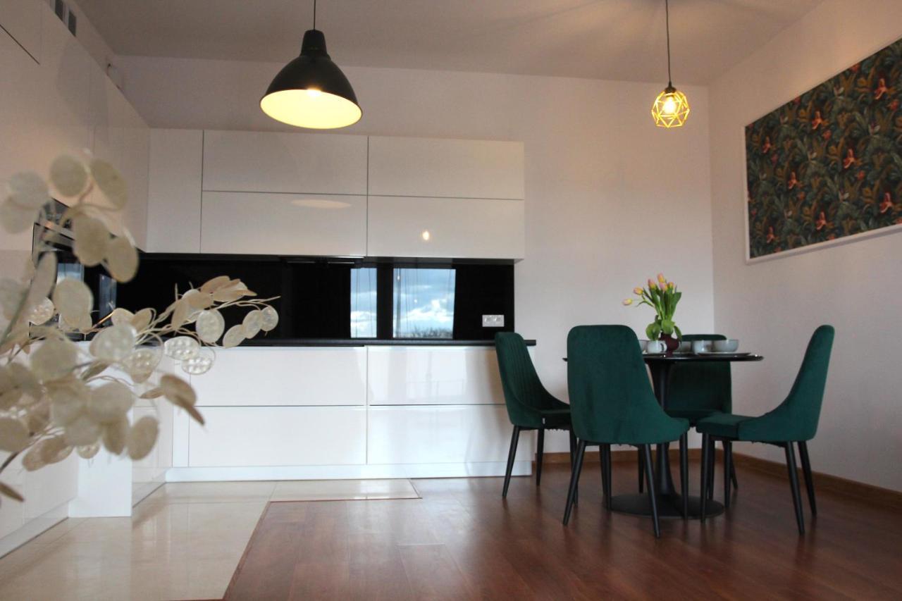 شقة Piotrków Trybunalski  في Apartament Reymonta Park المظهر الخارجي الصورة