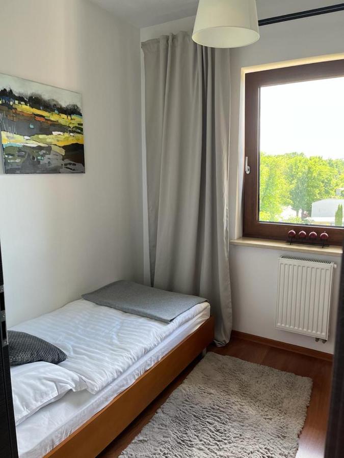 شقة Piotrków Trybunalski  في Apartament Reymonta Park المظهر الخارجي الصورة