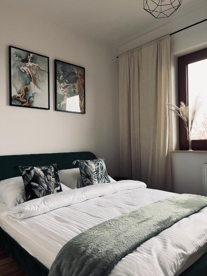 شقة Piotrków Trybunalski  في Apartament Reymonta Park المظهر الخارجي الصورة