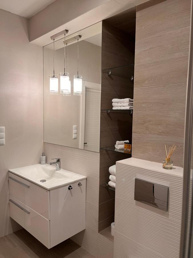 شقة Piotrków Trybunalski  في Apartament Reymonta Park المظهر الخارجي الصورة