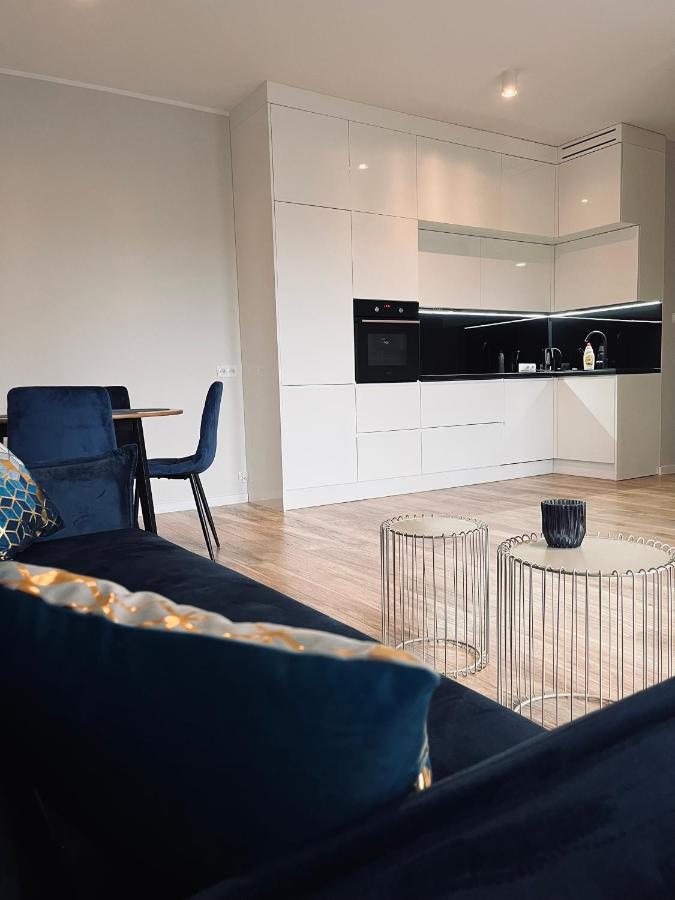 شقة Piotrków Trybunalski  في Apartament Reymonta Park المظهر الخارجي الصورة